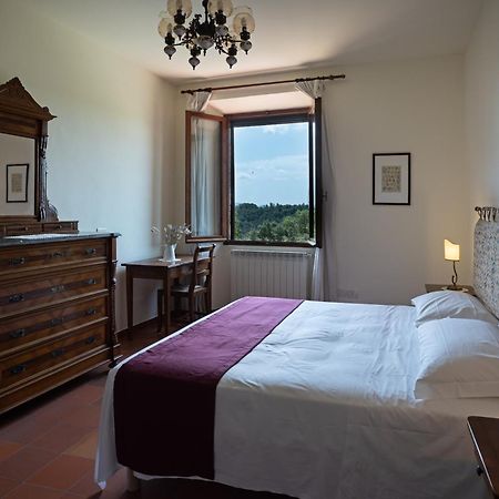 Agriturismo Castello Di Montauto San Gimignano Luaran gambar