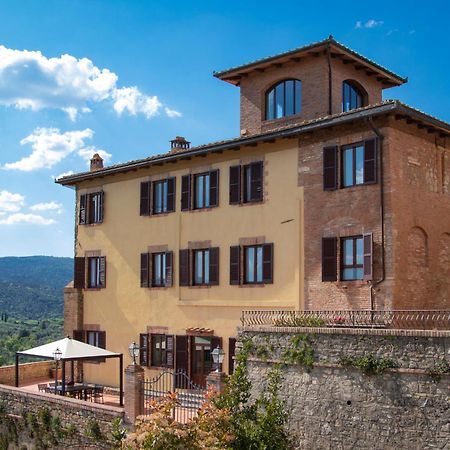 Agriturismo Castello Di Montauto San Gimignano Luaran gambar